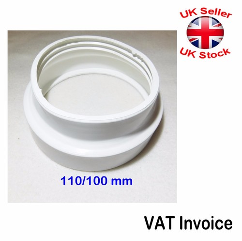 Rubber seal reducer plumbing - seal,