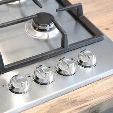 6 X Universal New World Silver