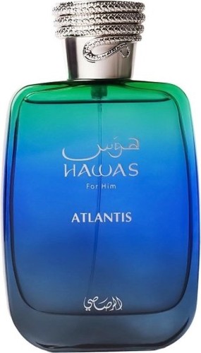 Rasasi hawas atlantis edp - atlantis,