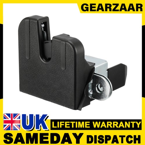 Tailgate trunk boot lock - tailgate,