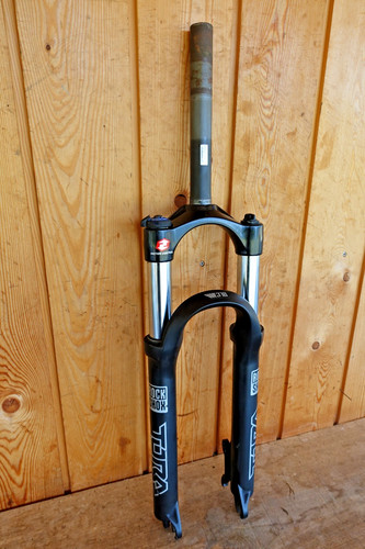 Rockshox toro 318 - rockshox, 26"