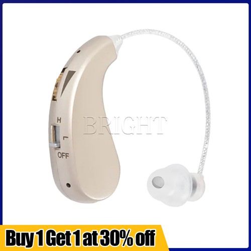 Rechargeable digital hearing - digital,