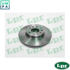 2x BRAKE DISC M5021V FOR MAZDA