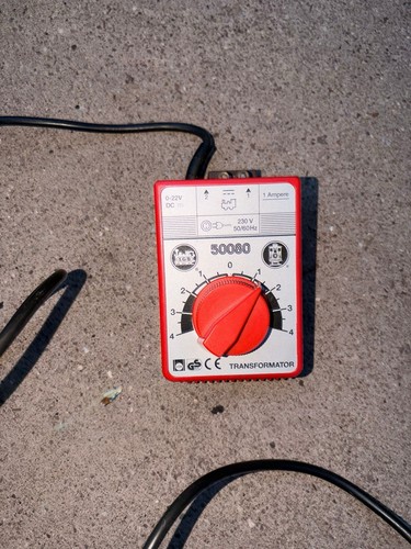 Lgb 50080 power supply - 50080,