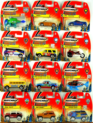 Various mint card - various, on