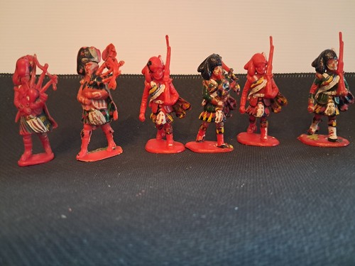 Vintage scots guards some - scots,
