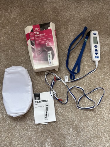 Boots maternity tens - boots, machine