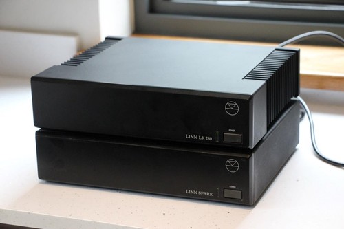 Linn lk280 power amplifier - power,