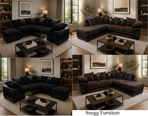 Dino fabric corner sofa foam - dino,