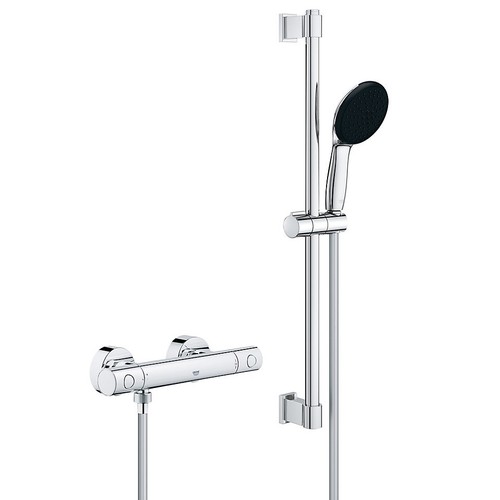 Grohe precision get chrome - grohe,