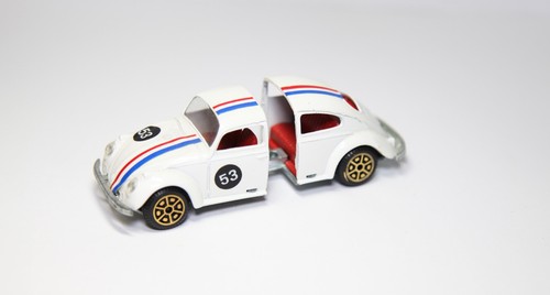 Polisti herbie crazy - herbie,