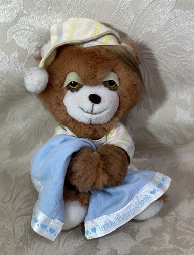 Vintage teddy beddy bear - teddy,