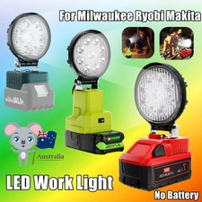 1/2Pcs LED Work Light Workshop