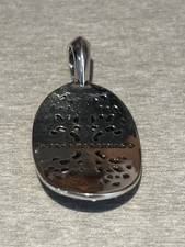 Chrome Hearts Oval Pendant