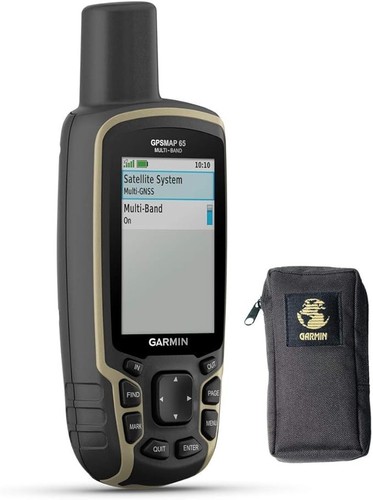 Garmin gpsmap satellite - 65,