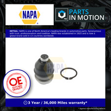 Ball Joint Lower NST0356 NAPA