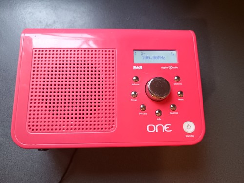 Radio pure one - radio, classic