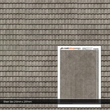 5 x SHEETS MARLEY CONCRETE