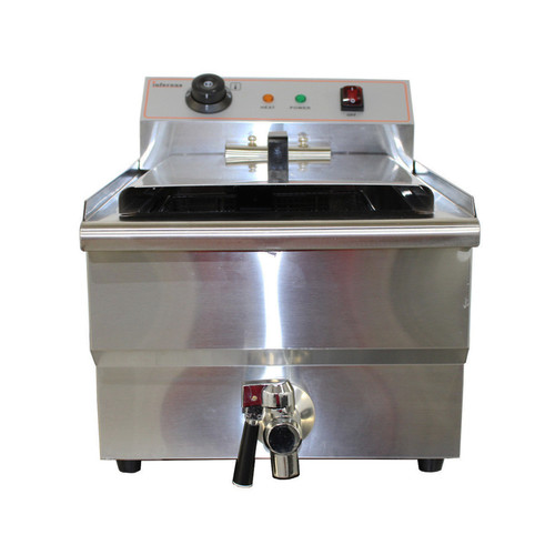 Commercial fryer table top - fryer,