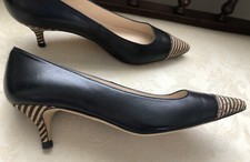 L.K.Bennett Black Leather