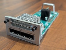 Cisco C3850-NM-2-10G 2x1Gb +