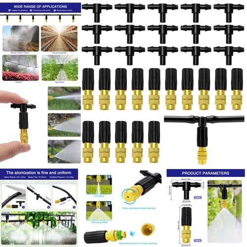 Pcs adjustable brass - 15,