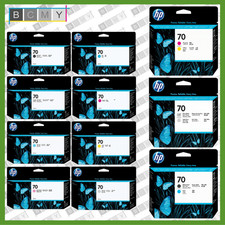 Authentic HP 70 Printheads and