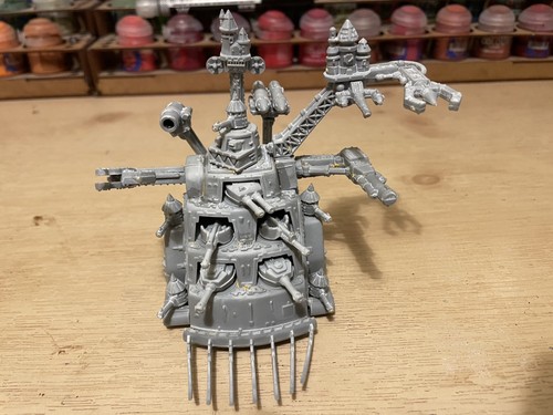 Ork mega gargant warhammer - ork,