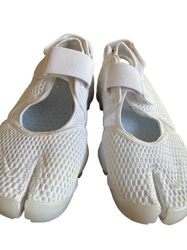 Nike air rift split - , white