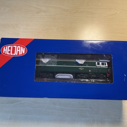 Heljan 2660 class diesel - 2660, 26/0