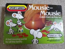 Mousie Mousie Game by Spear's