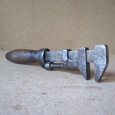 Vintage 8½" Monkey Wrench