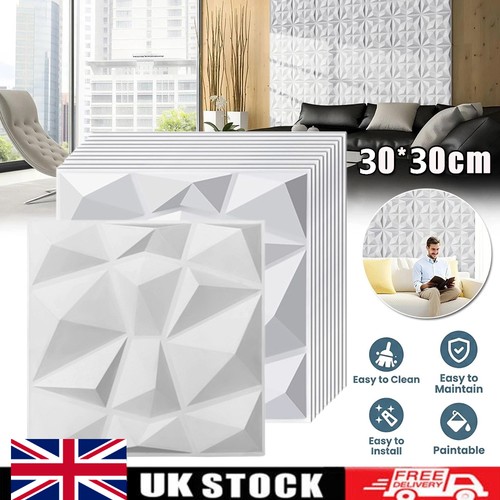 Pack wall panels - panels, diamond