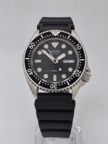 Seiko 6458 6000 5mm jdm - 37.5mm,