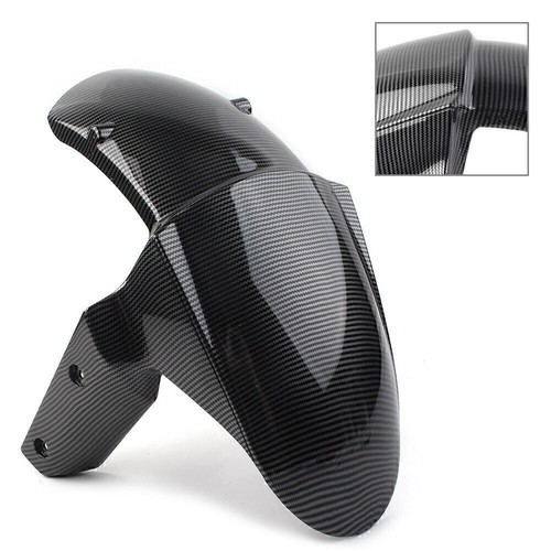 Front fender mud guard hugger - guard,