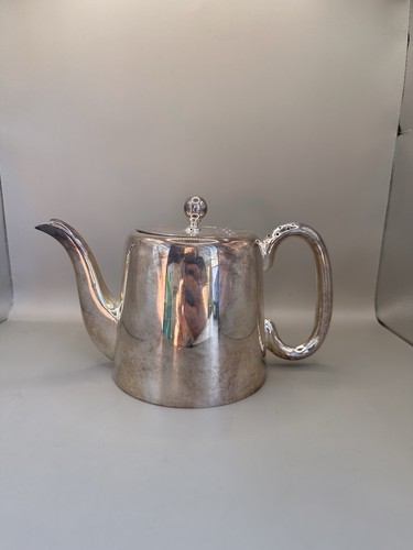 Good vintage silver plated - a,