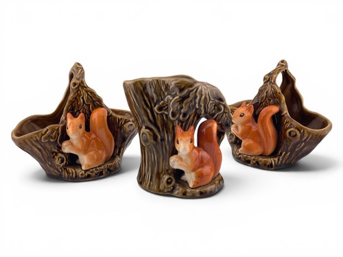 Sylvac pottery 4240 4233 - sylvac,