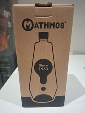 Mathmos Astro Lava Lamp Clear