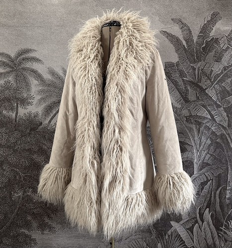 Superdry afghan coat - superdry,