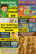 KS1 KS2 Primary Teaching