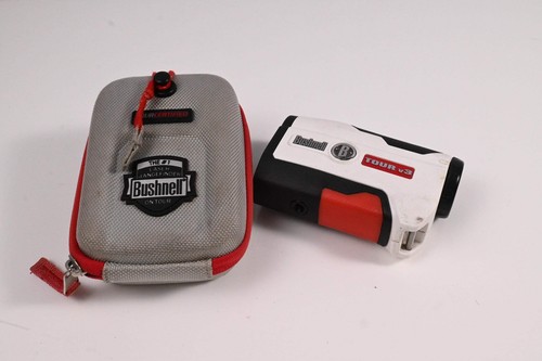 Bushnell tour rangefinder - bushnell, /