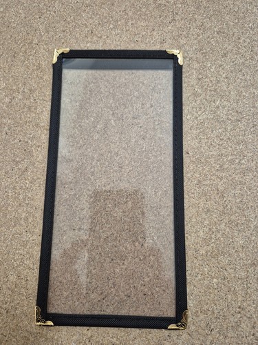 Bvlack nylon with gold - 1/3,