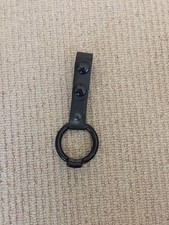 Ex Police Monadnock 50mm Belt Baton Holder. Plastic Ring. 