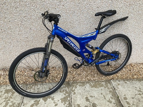 Specialized enduro fsr 2002 - fsr,
