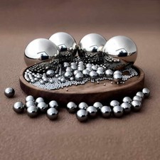 Metric Precision Bearing Balls Stainless Steel Loose Bearings Bulk 1mm - 20mm