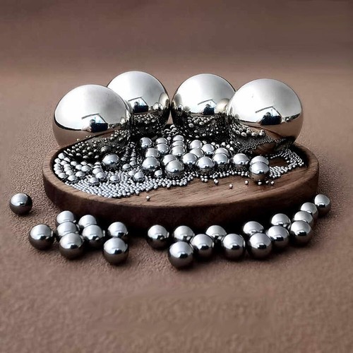 Metric precision bearing balls - precision,