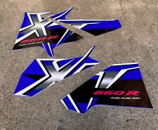 Adesivi XT 660 R 2007 - compatibili