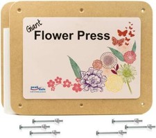 Giant Flower Press Craft and
