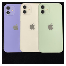 Apple iPhone 12 64GB/128GB - Unlocked, Good Condition, Free Shipping!