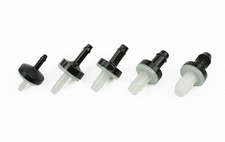 Inline Brake Servo Non Return Valve Check One-Way Brake Booster Vacuum Catch Can